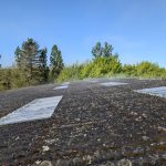 Toiture fibro ciment démoussage